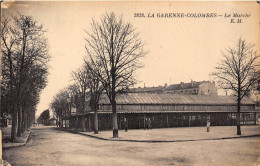 92-LA-GARENNE-COLOMBES- LE MARCHE - La Garenne Colombes