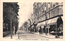 92-LA-GARENNE-COLOMBES- RUE DE L'AIGLE - La Garenne Colombes