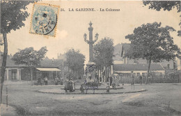 92-LA-GARENNE-COLOMBES- LA COLONNE - La Garenne Colombes