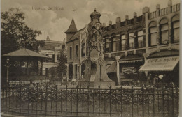 Bussum //  De Brink (Cafe De Brink) 1916 - Bussum