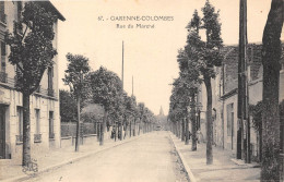 92-LA-GARENNE-COLOMBES- RUE DU MARCHE - La Garenne Colombes