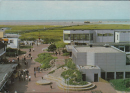 D-25826 St. Peter-Ording - Detail - Fußgängerzone Mit Kurmittelhaus - St. Peter-Ording