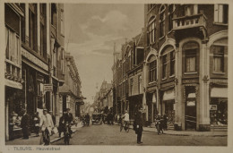 Tilburg // Heuvel Straat (Winkels) 1929 - Tilburg