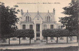 PIE-T-Mi-Is-23-4065 : FONDETTES. MAIRIE - Fondettes