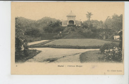 AFRIQUE - SEYCHELLES - MAHÉ - Château Margot - Seychellen