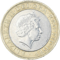 Monnaie, Grande-Bretagne, 2 Pounds, 2003 - 2 Pond