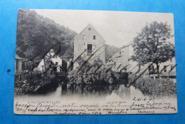 Chaudfontaine Vieux Moulin à Eau Watermolen 1905 - Wassermühlen