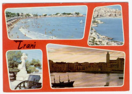 TRANI, VEDUTINE, FINESTRELLE, VG 1971   **//** - Trani