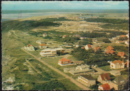 D-25826 St. Peter-Ording - Pensionen 60er Jahre - Luftbild - Aerial View - Nice Stamp - St. Peter-Ording