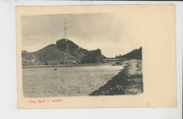 ASIE - YEMEN - ADEN - Flag Staff - Yémen