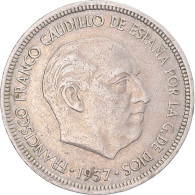 Monnaie, Espagne, 5 Pesetas, 1972 - 5 Pesetas