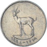 Monnaie, Émirats Arabes Unis, 25 Fils, 1997 - Emirats Arabes Unis