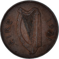 Monnaie, Irlande, 2 Pence, 1971 - Irlande