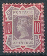 1887. Great Britain - Unused Stamps