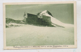 A 9981 KALS, Grossglockner, Erzherzog Johann Hütte, 1922 - Kals