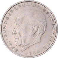 Monnaie, Allemagne, 2 Mark, 1975 - 2 Mark