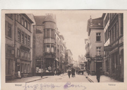 D1565) WESEL - VIEHTOR - Mit Cigarrengeschäft U. Tollen DETAILS ALT !! 24.6.1924 - Wesel