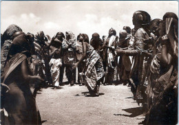 SOMALIA - Danze Femminili - Vgt. 1936 - Somalie