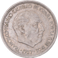 Monnaie, Espagne, 5 Pesetas, 1973 - 5 Pesetas
