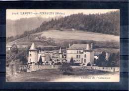 69. Lamure Sur Azergues. Château De Pramenoux - Lamure Sur Azergues