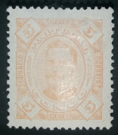 CONGO - 1894 - D.CARLOS I - CE2 - Congo Portoghese