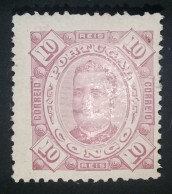 CONGO - 1894 - D.CARLOS I - CE3 - Portugees Congo