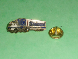 TB3HH / Pin's / Transports : Camion , Thoinard   ( état ,voir Scan ) - Transports