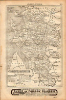 ANNUAIRE - 17 - Département Charente Maritime - Année 1925 - édition Didot-Bottin - 56 Pages - Annuaires Téléphoniques