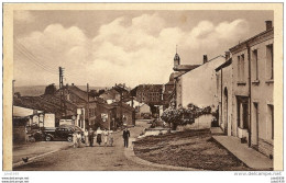 ROCHEHAUT ..-- Hôtel Moderne . B. GERLACHE . Le Village . - Bouillon