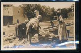 Algerie --- Laghouat ---  Le Lavoir Des Negresses - Laghouat