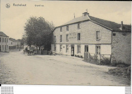 ROCHEHAUT ..-- Hôtel BARTHELEMY . RARE ! .  Calèche !! - Bouillon