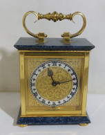 45985 Sveglia A Carica A Molla Vintage Luxor Swiss - Alarm Clocks