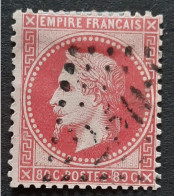 France 1867 N°32d Ob GC TTB Cote 50€ - 1863-1870 Napoléon III Lauré