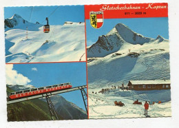 AK 145978 AUSTRIA - Gletscherbahnen Kaprun - Kaprun