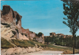 W6352 Cesena - Ruderi E Rocca Malatestiana - Panorama / Viaggiata 1964 - Cesena