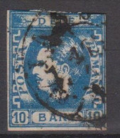 Roumanie N° 22 - 1858-1880 Moldavia & Principality