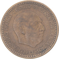 Monnaie, Espagne, Peseta, 1956 - 1 Peseta