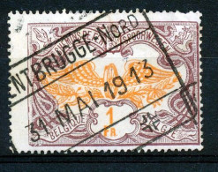 TR  41 - Gest./obl. - "GENTBRUGGE-NORD" - (ref. 36.439) - Used