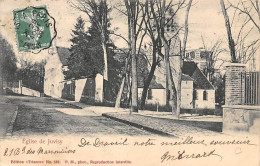 Juvisy Sur Orge         91          Rue Et Eglise   (voir Scan) - Juvisy-sur-Orge