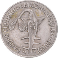 Monnaie, Communauté économique Des États De L'Afrique De L'Ouest, 50 Francs - Ivory Coast