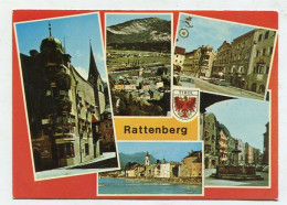 AK 146006 AUSTRIA - Rattenberg - Rattenberg