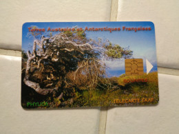 TAAF Phonecard - TAAF - Franz. Süd- Und Antarktisgebiete