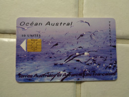 TAAF Phonecard - TAAF - Terres Australes Antarctiques Françaises