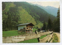 AK 146018 AUSTRIA - Schladming - Obertal - Jausenstation Tauerngold - Schladming