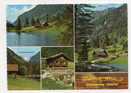 AK 146019 AUSTRIA - Schladming - Obertal - Wehrhof-Alm - Schladming