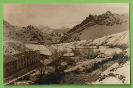 Puerto Pajares - Vista Panorãmica - Ski - Asturias - León - España - Asturias (Oviedo)