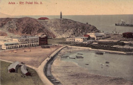 ADEN STER POINT N° 2 YEMEN 1910 - Yémen