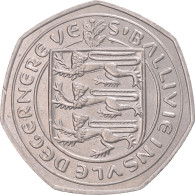 Monnaie, Grande-Bretagne, 50 New Pence, 1970 - 50 Pence