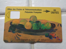 French Polynesia Phonecard ( DUMMY ) - Frans-Polynesië