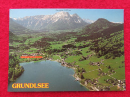 AK: Grundlsee, Gelaufen 22. 7. 1986 ( Nr.4180) - Ausserland